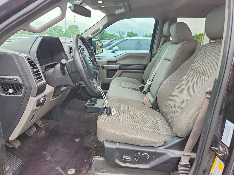 Продажа на аукционе авто 2016 Ford F150, vin: 1FTEW1EG8GKF67930, номер лота: 57416046