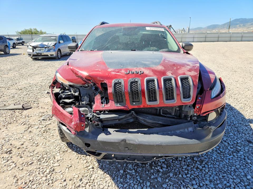 Продажа на аукционе авто 2015 Jeep Cherokee, vin: 1C4PJMBS0FW668503, номер лота: 57498926
