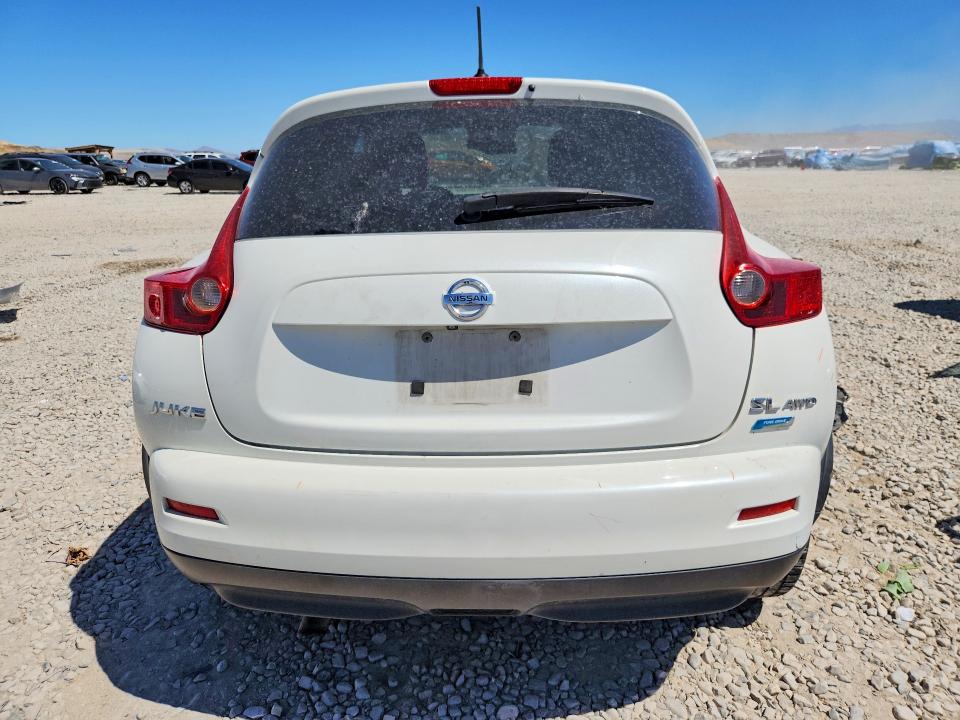 Aukcja sprzedaży 2013 Nissan Juke, vin: JN8AF5MV5DT212357, numer aukcji: 57530856