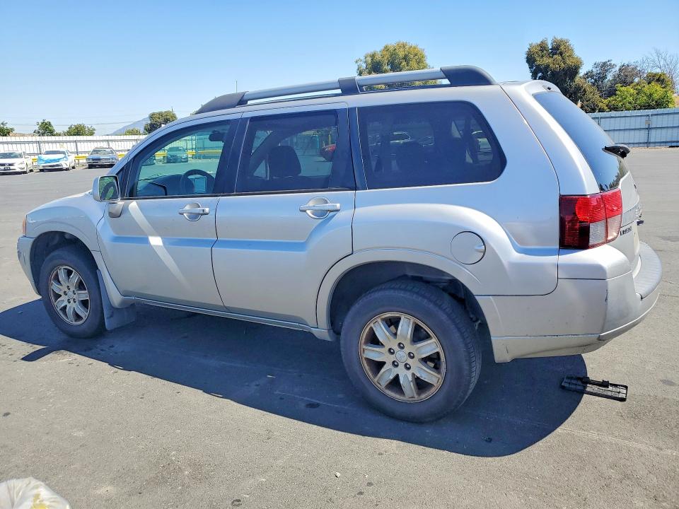 2011 Mitsubishi Endeavor მანქანა იყიდება აუქციონზე, vin: 4A4JN2AS5BE031521, აუქციონის ნომერი: 57609236