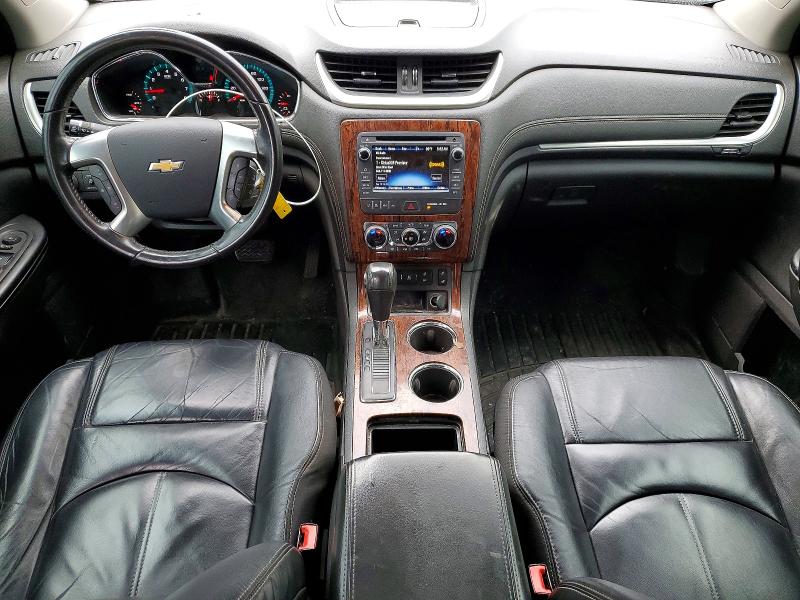 Aukcja sprzedaży 2014 Chevrolet Traverse, vin: 1GNKRHKDXEJ228450, numer aukcji: 56134846