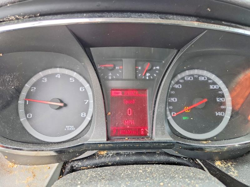 2014 Gmc Terrain მანქანა იყიდება აუქციონზე, vin: 2GKALMEK4E6317621, აუქციონის ნომერი: 56545756