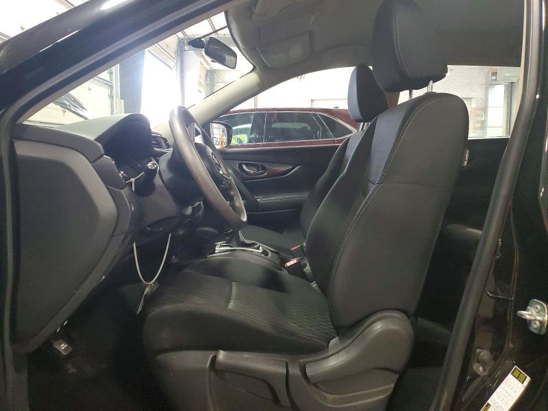 Aukcja sprzedaży 2017 Nissan Rogue, vin: KNMAT2MV0HP598722, numer aukcji: 56289286