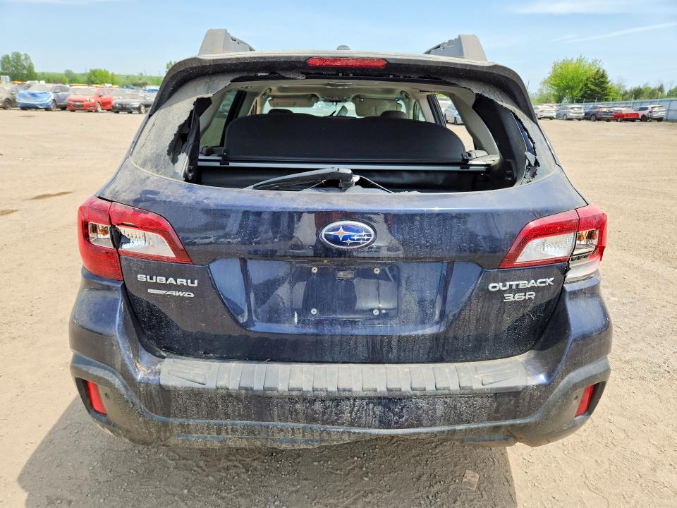 2018 Subaru Outback მანქანა იყიდება აუქციონზე, vin: 4S4BSFNC7J3271352, აუქციონის ნომერი: 55776746