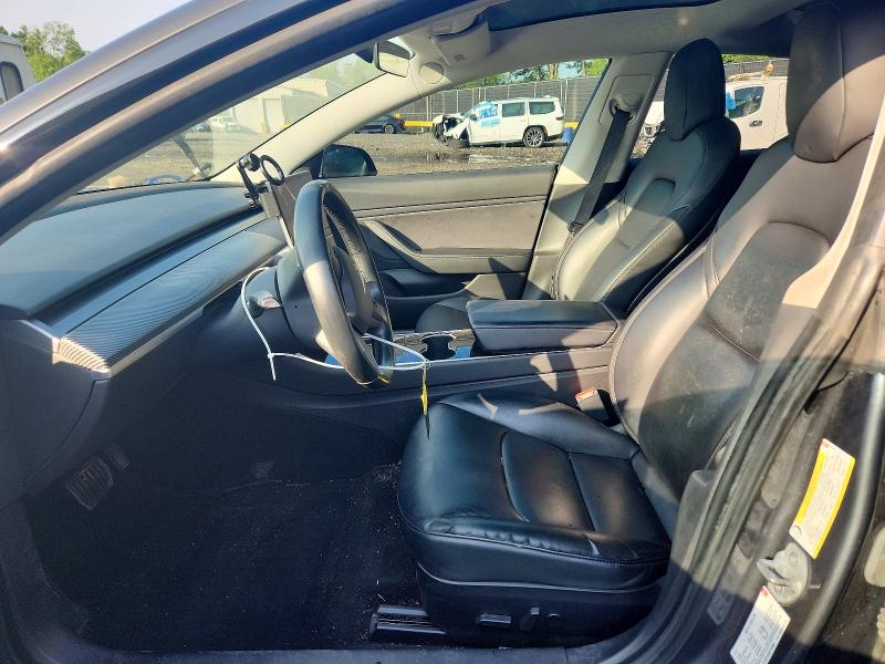 56687966 :رقم المزاد ، 5YJ3E1EA9JF153582 vin ، 2018 Tesla Model 3 مزاد بيع