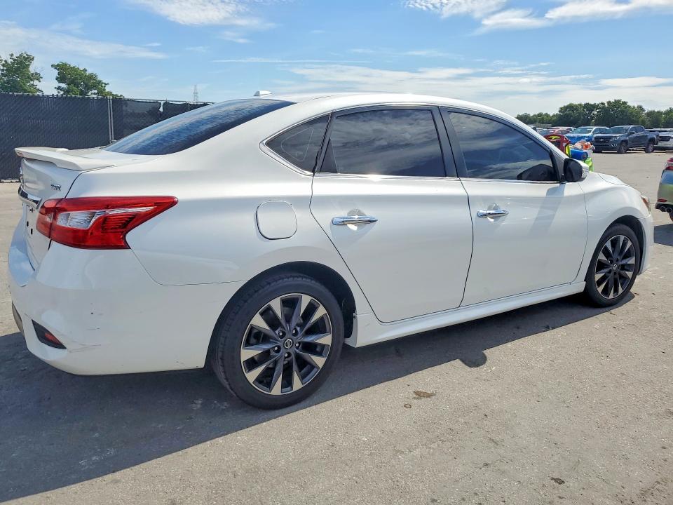 2018 Nissan Sentra მანქანა იყიდება აუქციონზე, vin: 3N1AB7AP5JY269995, აუქციონის ნომერი: 56510346