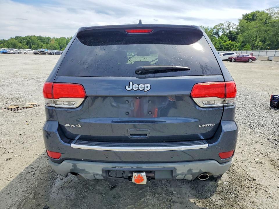 58554516 :رقم المزاد ، 1C4RJFBG3EC463287 vin ، 2014 Jeep Grand Cherokee مزاد بيع