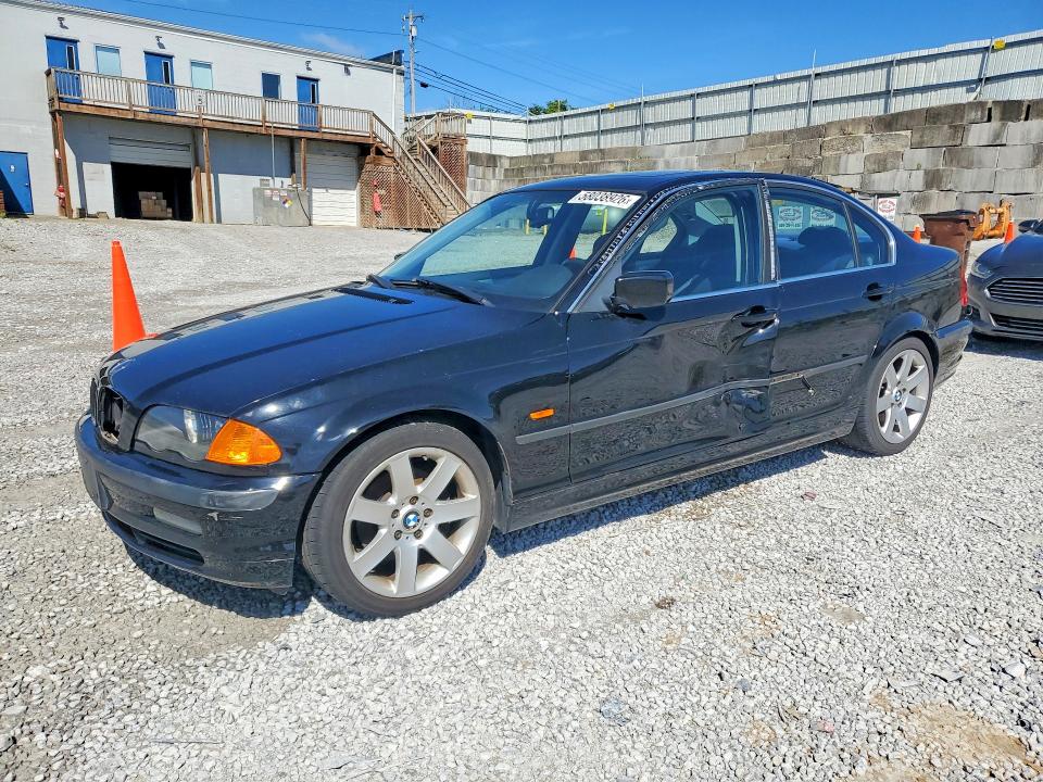 Продажа на аукционе авто 2000 Bmw 328, vin: WBAAM5342YEJ41569, номер лота: 58038926