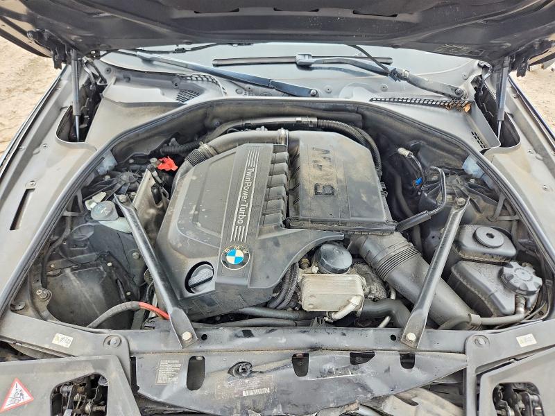 Продаж на аукціоні авто 2013 Bmw 535, vin: WBAFU7C52DDU67589, номер лоту: 56455536