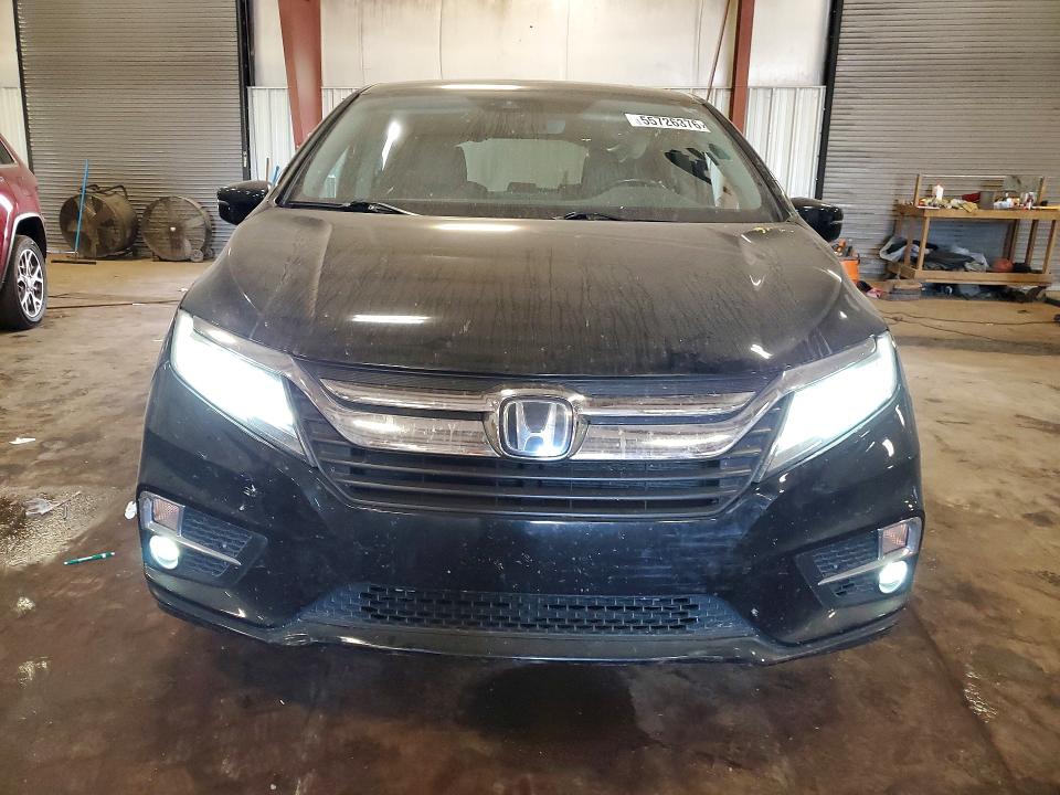 Продажа на аукционе авто 2018 Honda Odyssey, vin: 5FNRL6H90JB105449, номер лота: 55726376