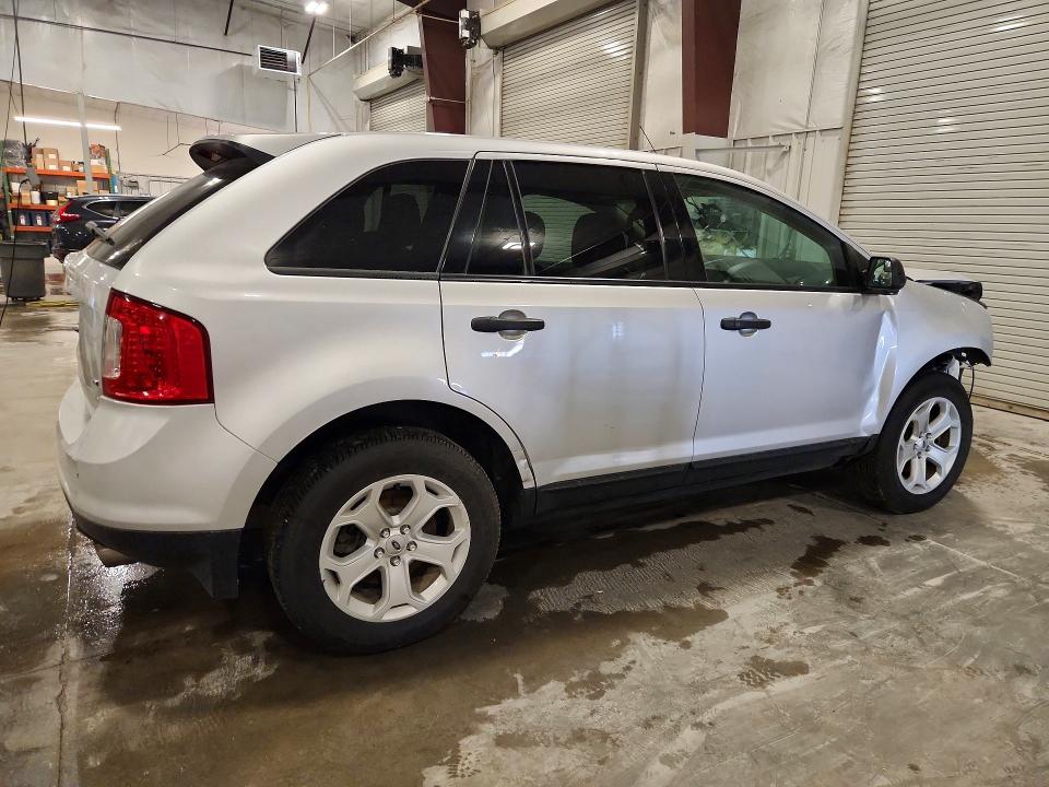 Aukcja sprzedaży 2013 Ford Edge, vin: 2FMDK4GC3DBC96571, numer aukcji: 58125976
