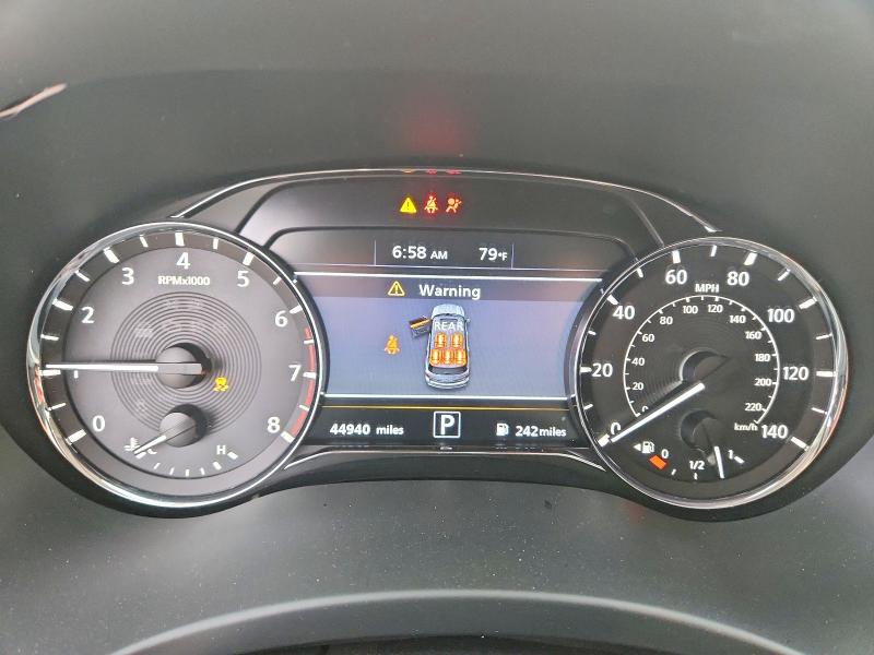 Aukcja sprzedaży 2022 Infiniti Qx80, vin: JN8AZ2AFXN9742521, numer aukcji: 58513746