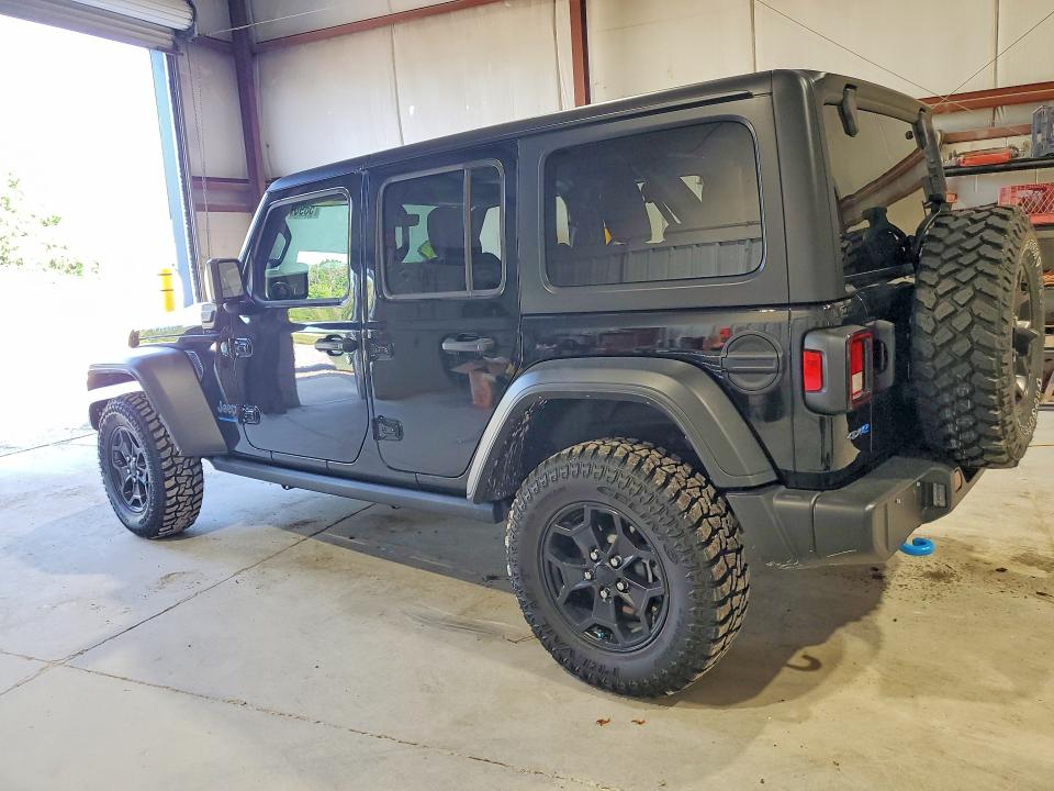 2023 Jeep Wrangler მანქანა იყიდება აუქციონზე, vin: 1C4JJXN63PW605225, აუქციონის ნომერი: 58967766