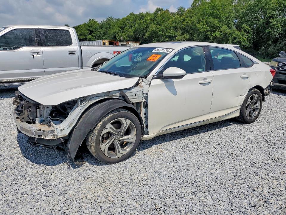 2019 Honda Accord მანქანა იყიდება აუქციონზე, vin: 1HGCV1F4XKA176339, აუქციონის ნომერი: 56246796