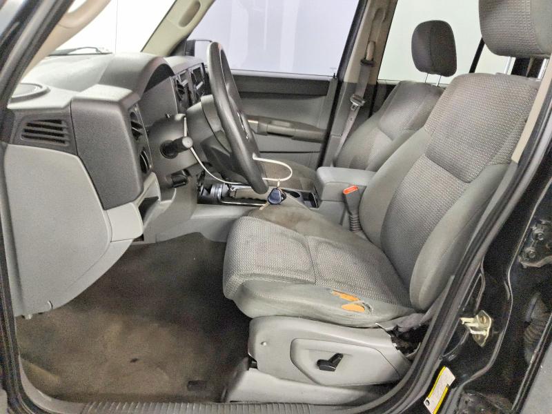 58258456 :رقم المزاد ، 1J8HH48K96C130013 vin ، 2006 Jeep Commander مزاد بيع