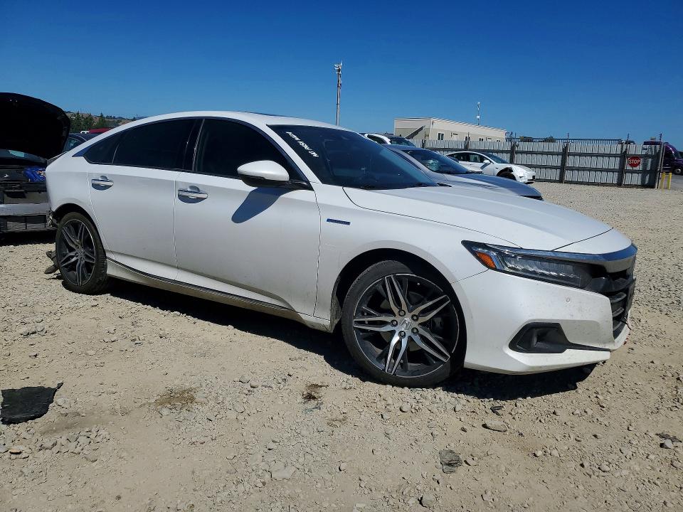 Auction sale of the 2022 Honda Accord, vin: 1HGCV3F98NA011594, lot number: 56817226
