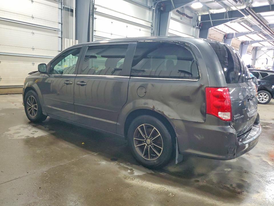 57359956 :رقم المزاد ، 2C4RDGCG1GR369365 vin ، 2016 Dodge Grand Caravan مزاد بيع