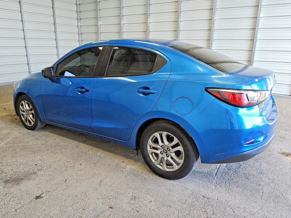 Продаж на аукціоні авто 2017 Toyota Yaris Ia, vin: 3MYDLBYV0HY196254, номер лоту: 55123556