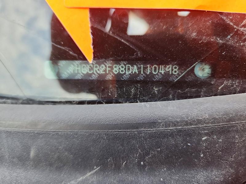 2013 Honda Accord მანქანა იყიდება აუქციონზე, vin: 1HGCR2F88DA110498, აუქციონის ნომერი: 56109836