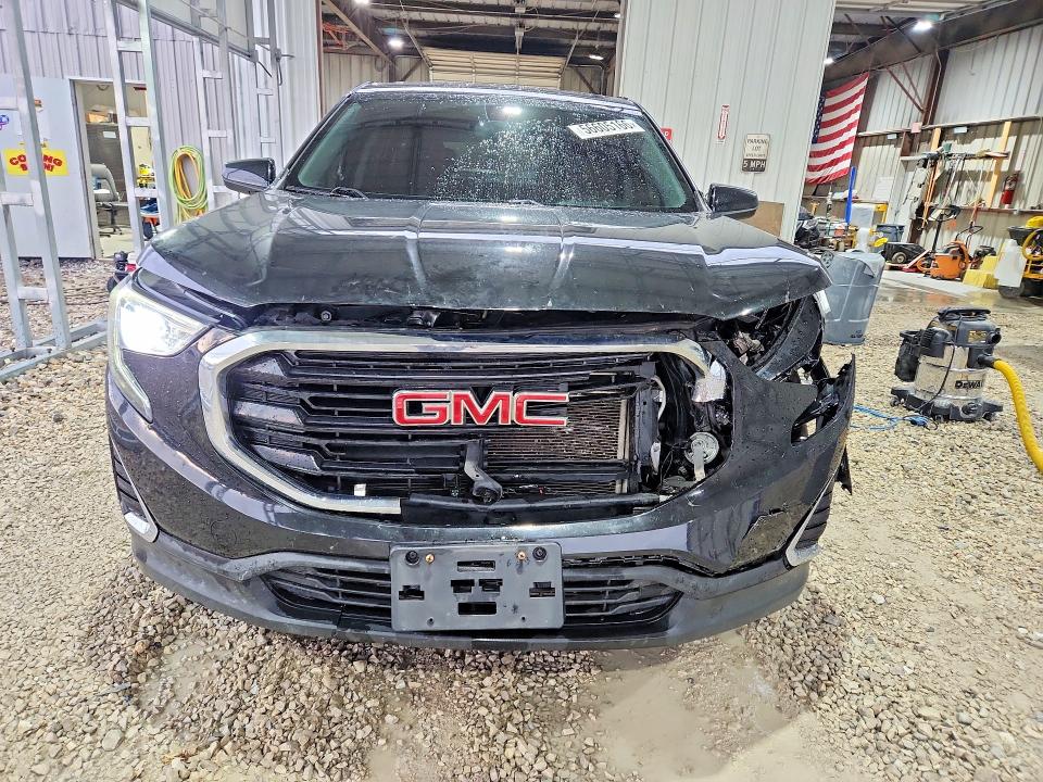 Aukcja sprzedaży 2018 Gmc Terrain, vin: 3GKALTEV5JL303950, numer aukcji: 56605166