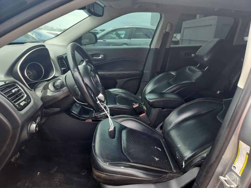 Продаж на аукціоні авто 2019 Jeep Compass, vin: 3C4NJCCB4KT711322, номер лоту: 56394136