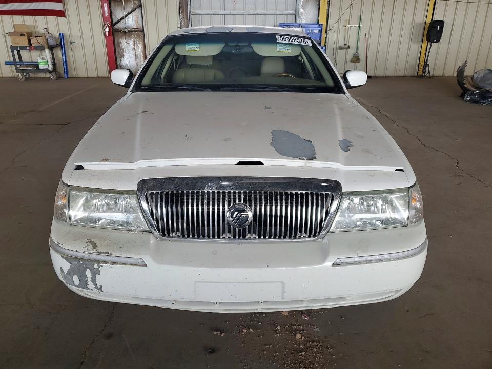 Aukcja sprzedaży 2005 Mercury Grand Marquis, vin: 2MEFM75W25X632025, numer aukcji: 56366526