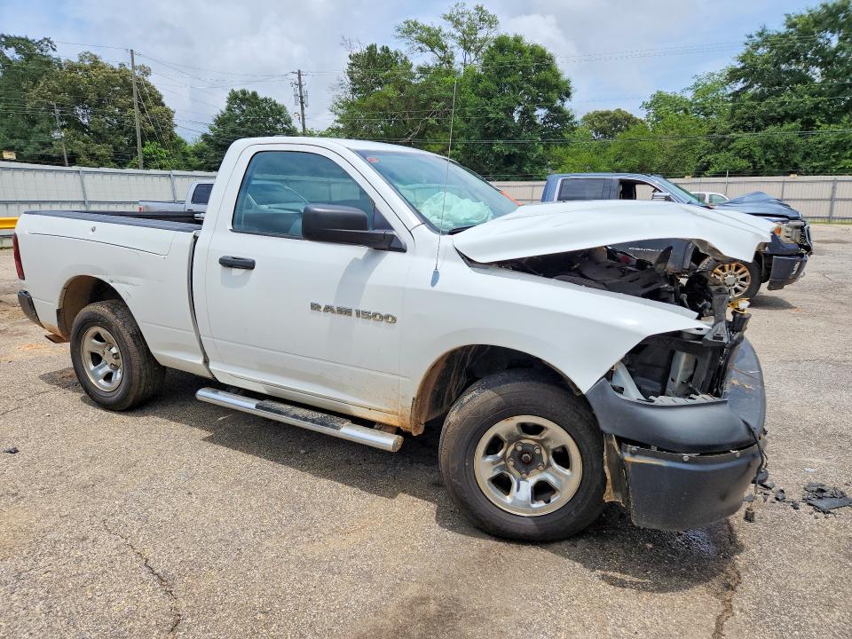 Продаж на аукціоні авто 2012 Dodge Ram 1500st, vin: 3C6JD7AP5CG224336, номер лоту: 57345786
