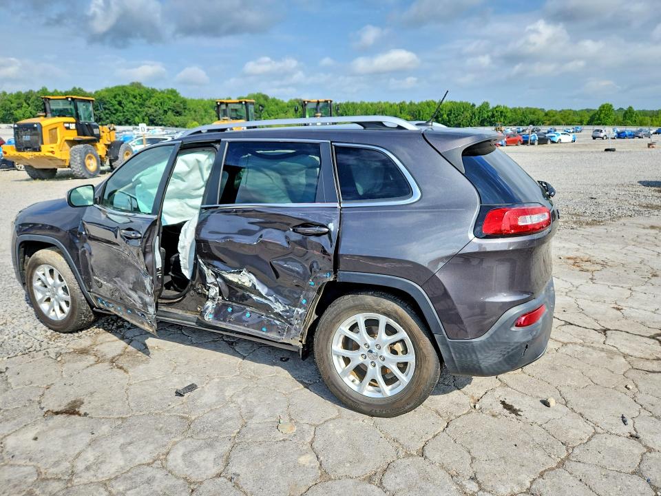 Продажа на аукционе авто 2015 Jeep Cherokee, vin: 1C4PJLCB8FW689835, номер лота: 56579976