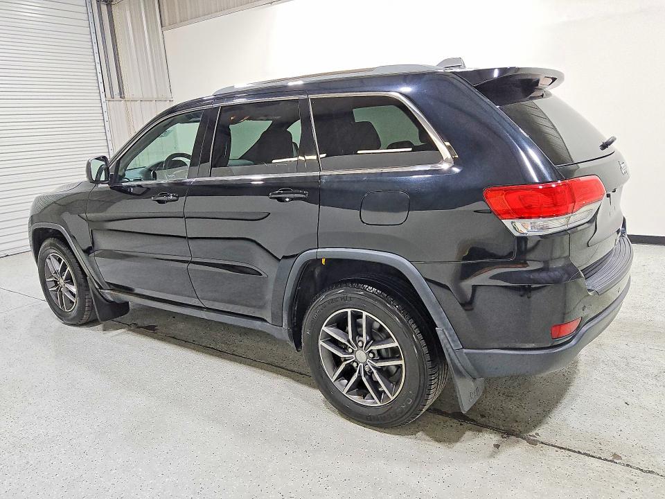 Продажа на аукционе авто 2018 Jeep Grand Cherokee, vin: 1C4RJEAGXJC481484, номер лота: 54469906
