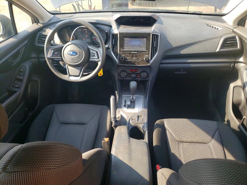 58459956 :رقم المزاد ، 4S3GTAB64K3757028 vin ، 2019 Subaru Impreza مزاد بيع