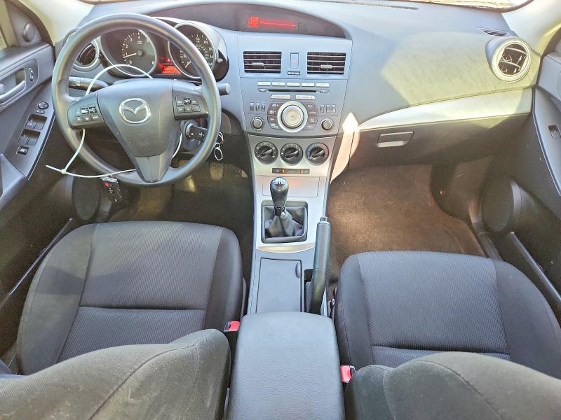 Aukcja sprzedaży 2010 Mazda 3, vin: JM1BL1SF3A1278491, numer aukcji: 57670056