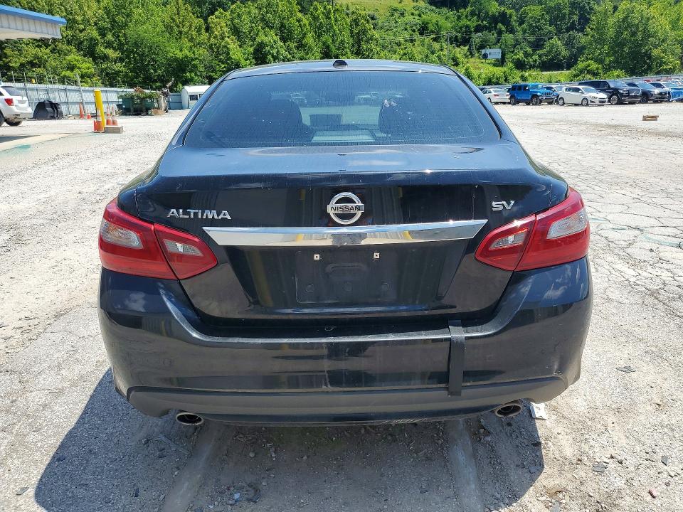 Продажа на аукционе авто 2018 Nissan Altima, vin: 1N4AL3AP4JC114324, номер лота: 58575466