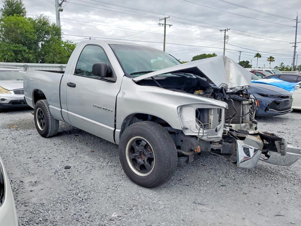 Продажа на аукционе авто 2007 Dodge Ram 1500, vin: 1D7HA16K87J635587, номер лота: 55928166