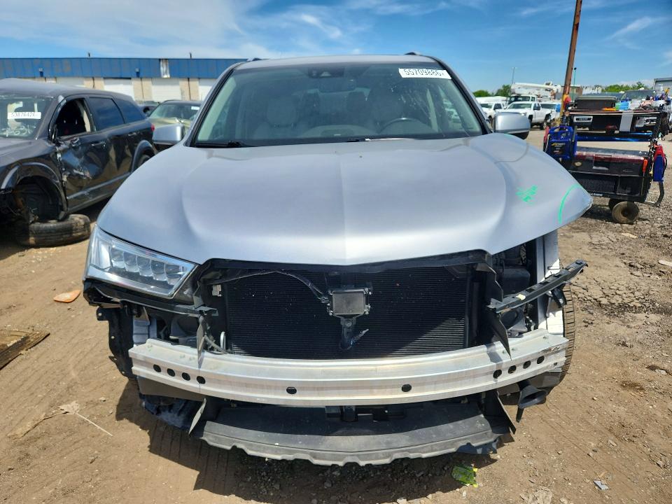 Aukcja sprzedaży 2018 Acura Mdx, vin: 5J8YD4H82JL012001, numer aukcji: 55709886