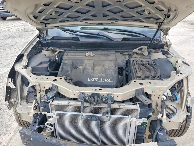 2012 Cadillac Srx მანქანა იყიდება აუქციონზე, vin: 3GYFNBE37CS504367, აუქციონის ნომერი: 57578726