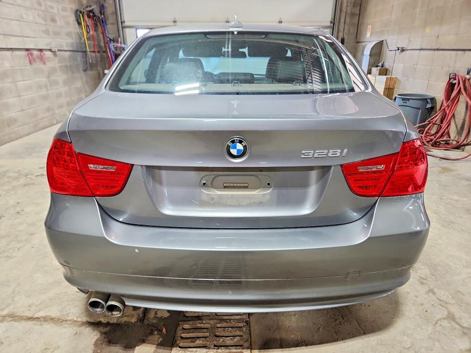 2009 Bmw 328 მანქანა იყიდება აუქციონზე, vin: WBAPK73509A450745, აუქციონის ნომერი: 57975176
