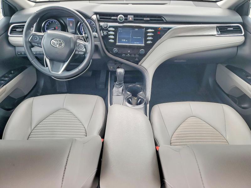 56646276 :رقم المزاد ، JTNB11HKXJ3007468 vin ، 2018 Toyota Camry مزاد بيع