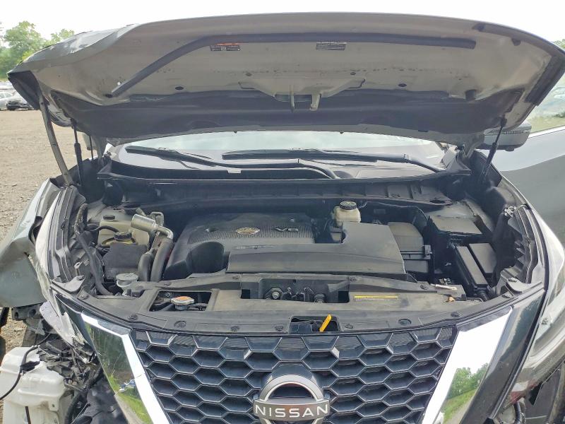 Продаж на аукціоні авто 2024 Nissan Murano, vin: 5N1AZ2CS3RC107733, номер лоту: 59151306