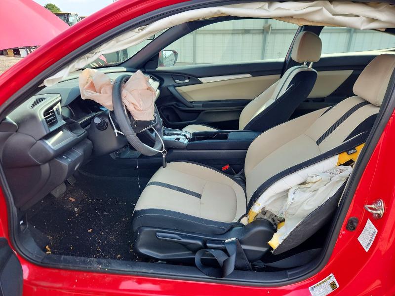 57762256 :رقم المزاد ، 2HGFC4B04GH306017 vin ، 2016 Honda Civic مزاد بيع