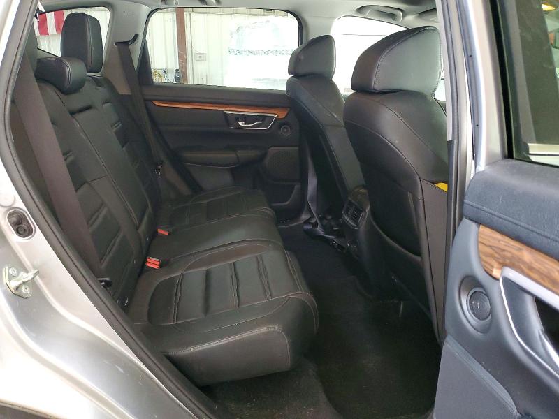57699906 :رقم المزاد ، 2HKRW2H84LH634480 vin ، 2020 Honda Cr-v مزاد بيع