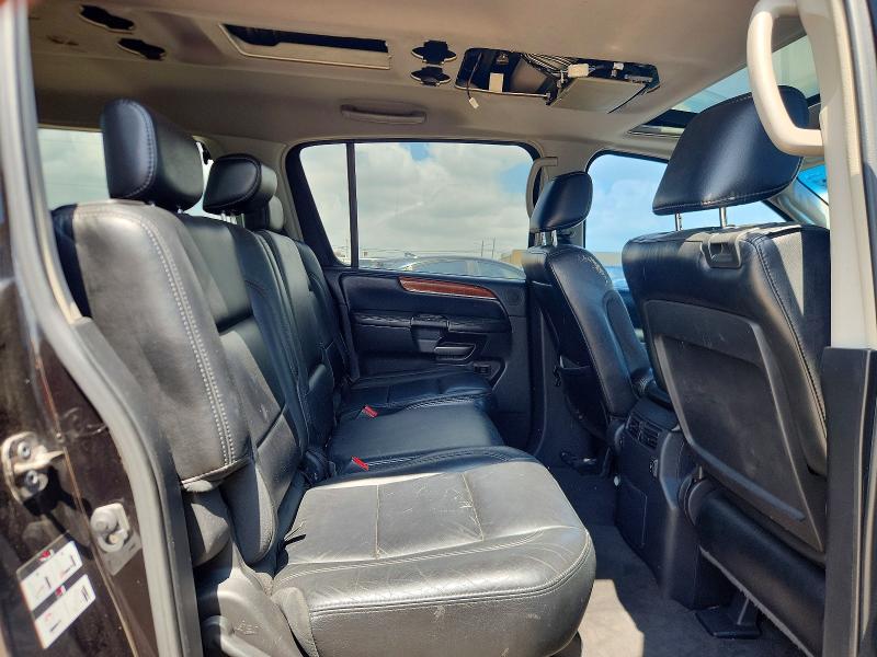 2010 Infiniti Qx56 მანქანა იყიდება აუქციონზე, vin: 5N3ZA0ND5AN904319, აუქციონის ნომერი: 57488556