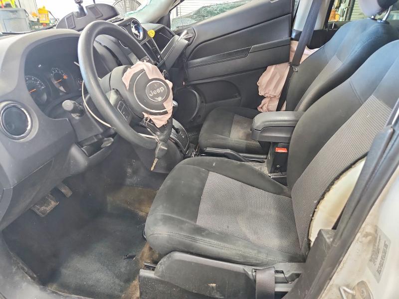 Продаж на аукціоні авто 2016 Jeep Patriot, vin: 1C4NJPBA9GD633682, номер лоту: 57066956