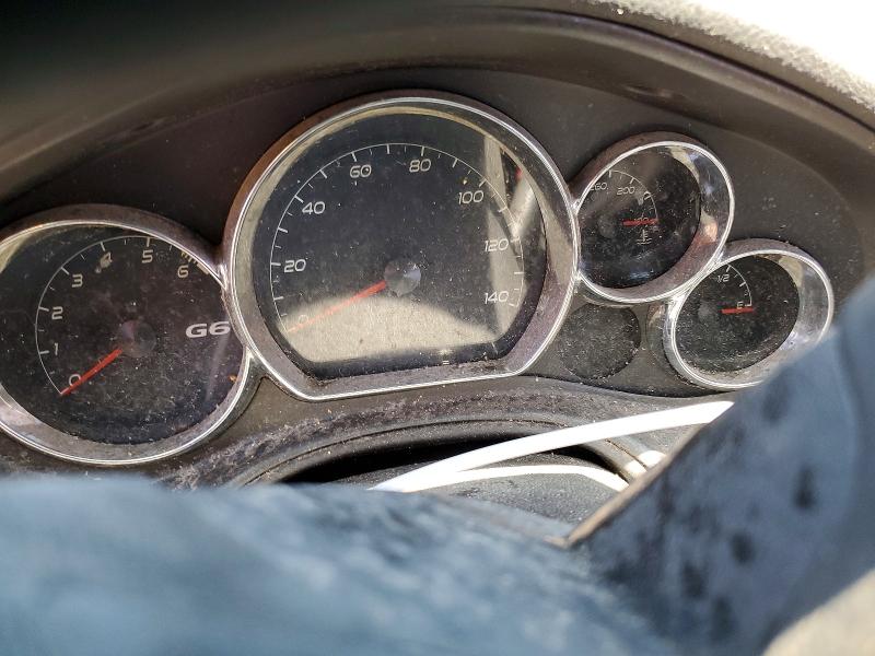 Auction sale of the 2006 Pontiac G6, vin: 1G2ZG558264115140, lot number: 57337256