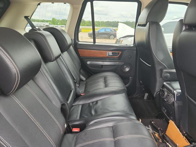 Продажа на аукционе авто 2011 Land Rover Range Rover Sport, vin: SALSK2D46BA273879, номер лота: 57623476
