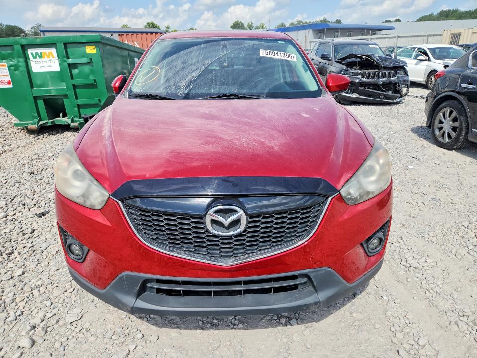 Продаж на аукціоні авто 2014 Mazda Cx-5, vin: JM3KE2CY5E0315964, номер лоту: 58941396