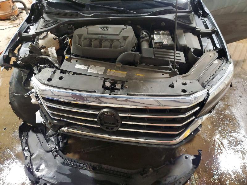 Продажа на аукционе авто 2022 Volkswagen Passat, vin: 1VWSA7A39NC004431, номер лота: 57184826