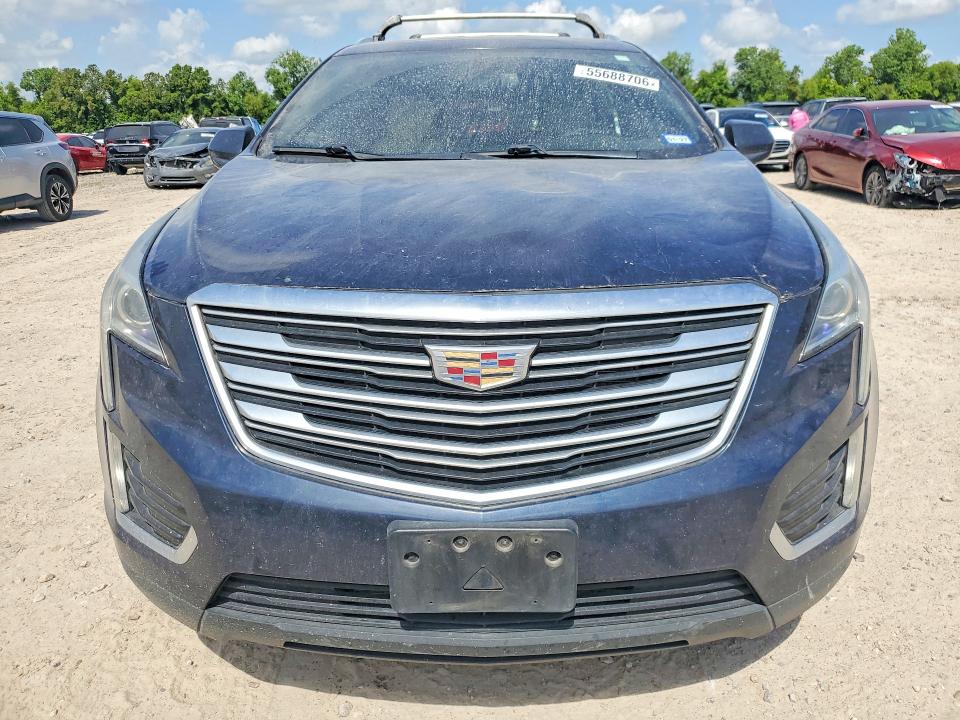 Продаж на аукціоні авто 2017 Cadillac Xt5, vin: 1GYKNARS1HZ169997, номер лоту: 55688706
