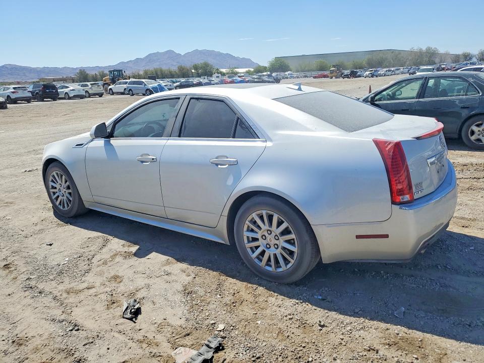 Продажа на аукционе авто 2011 Cadillac Cts, vin: 1G6DA5EY8B0170106, номер лота: 50544146