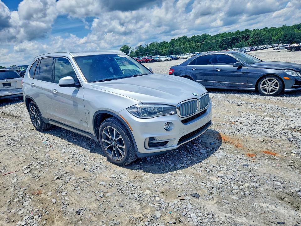 Продажа на аукционе авто 2018 Bmw X5, vin: 5UXKT0C52J0W02423, номер лота: 57655756