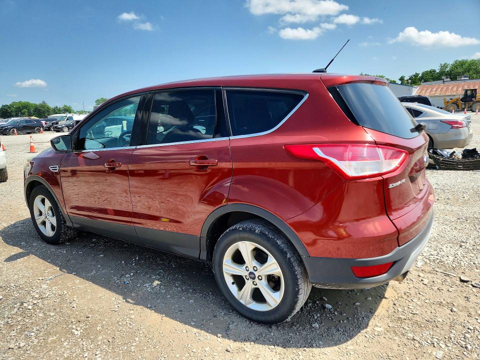 Продаж на аукціоні авто 2016 Ford Escape, vin: 1FMCU9GX9GUB45061, номер лоту: 58989176